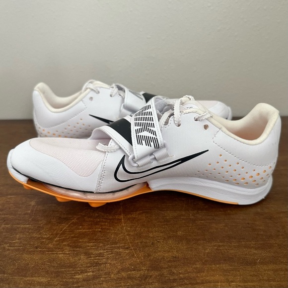 Nike Air Zoom Long Jump Elite Spikes CT0079-101 Men's 5 - Picture 6 of 8